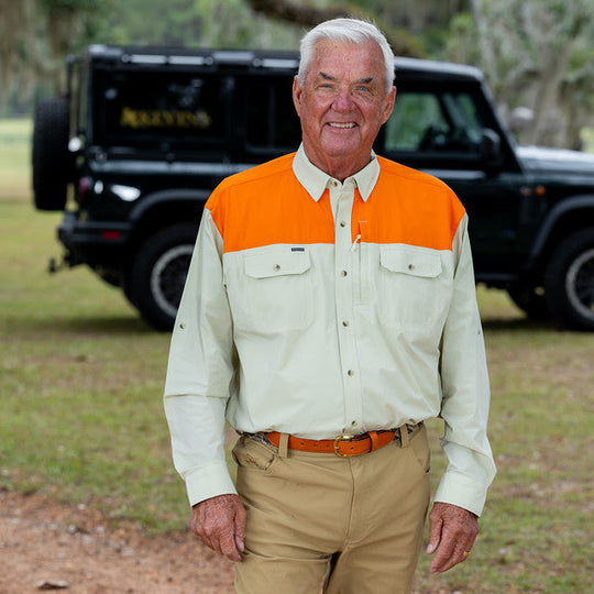 Poncho The Hebbronville Tuff-Thread Long Sleeve Shirt-Men's Clothing-Kevin's Fine Outdoor Gear & Apparel