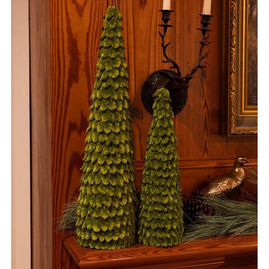 Light Green Petal Leaf Cone Trees-season-Kevin's Fine Outdoor Gear & Apparel