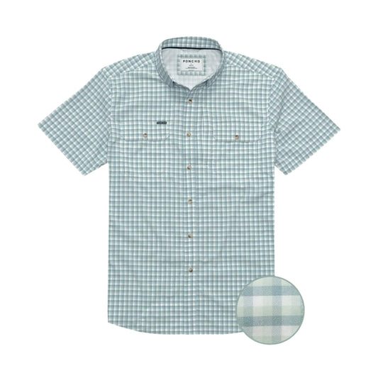 Poncho The Kahala Original Short Sleeve Shirt-Men's Clothing-Kevin's Fine Outdoor Gear & Apparel