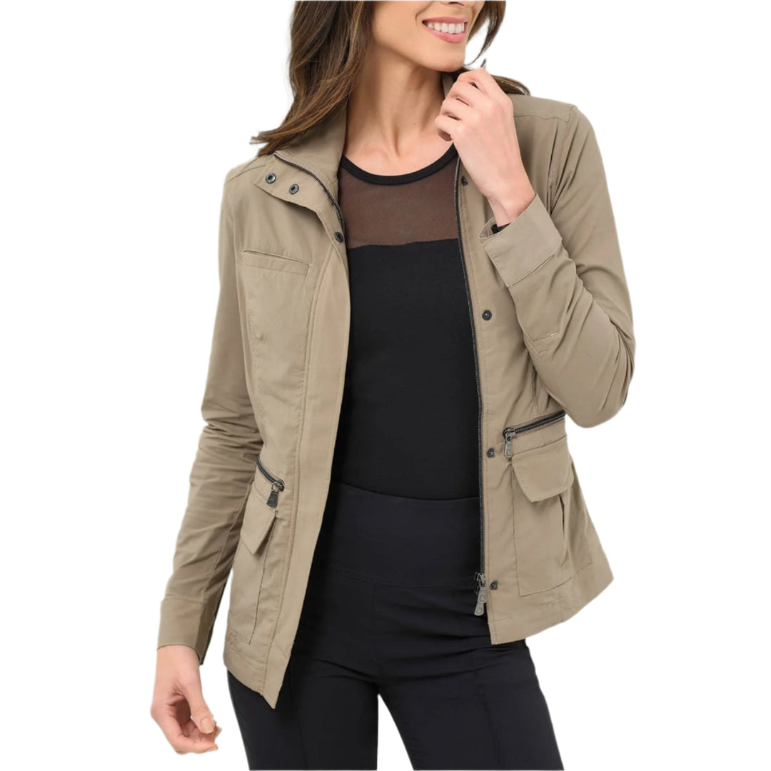 Anatomie Kenya Safari Jacket-Women's Clothing-Kevin's Fine Outdoor Gear & Apparel