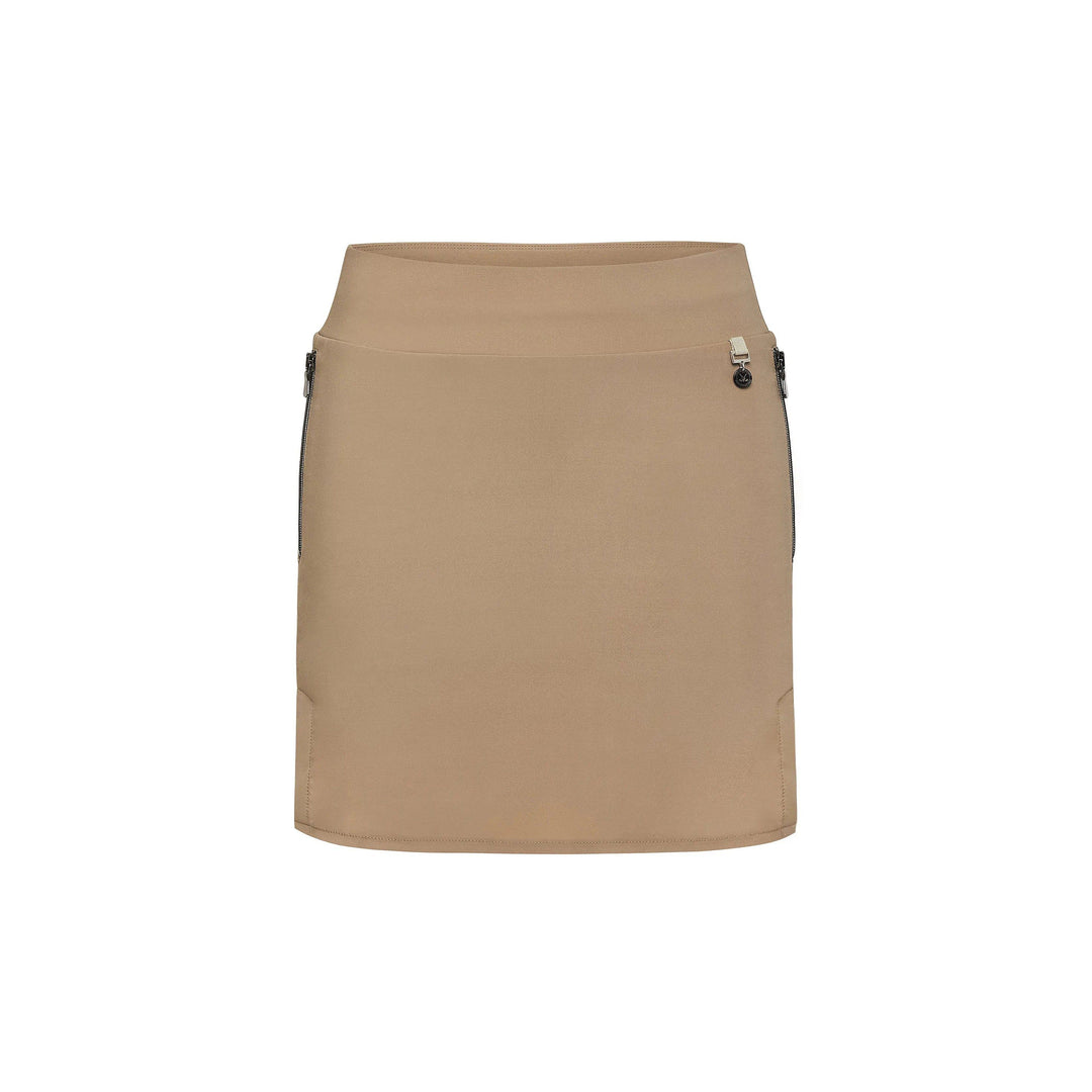Anatomie Suzzette Skort-Women's Clothing-Khaki-XS-Kevin's Fine Outdoor Gear & Apparel