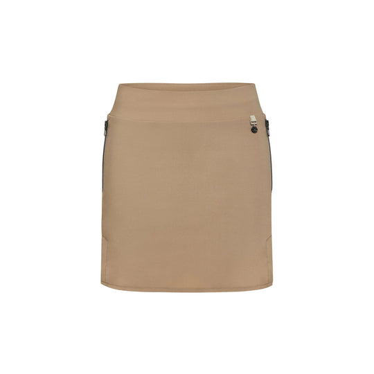 Anatomie Suzzette Skort-Women's Clothing-Khaki-XS-Kevin's Fine Outdoor Gear & Apparel