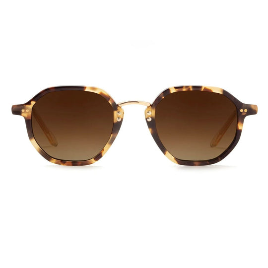 Krewe " Dakota " Sunglasses-Sunglasses-Iberia + Haze Polarized 18K-Amber Gradient (P)-Kevin's Fine Outdoor Gear & Apparel