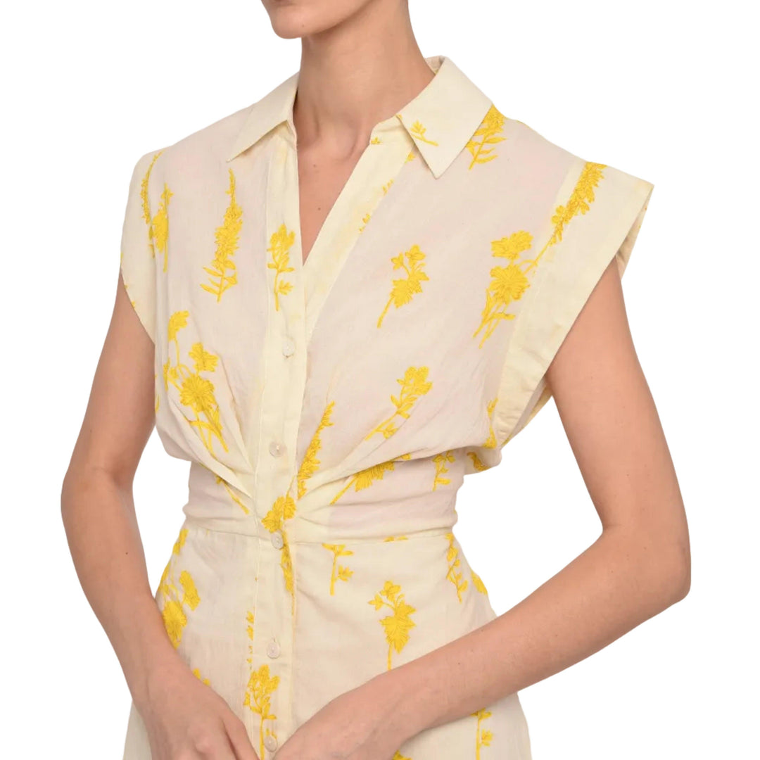 Love The Label Simmons Mini Dress-Women's Clothing-Kevin's Fine Outdoor Gear & Apparel