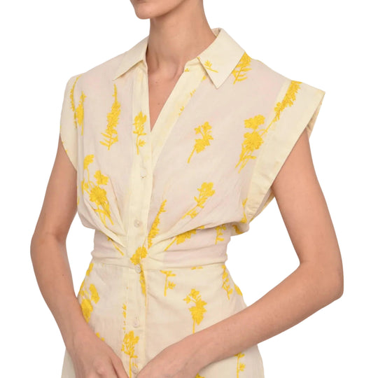 Love The Label Simmons Mini Dress-Women's Clothing-Kevin's Fine Outdoor Gear & Apparel