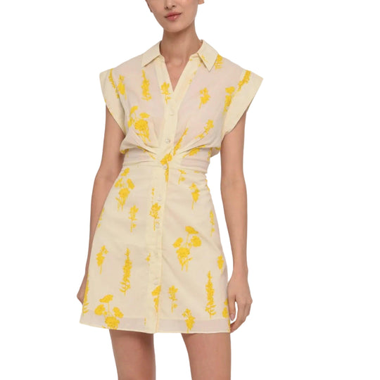 Love The Label Simmons Mini Dress-Women's Clothing-Kevin's Fine Outdoor Gear & Apparel