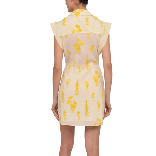 Love The Label Simmons Mini Dress-Women's Clothing-Kevin's Fine Outdoor Gear & Apparel