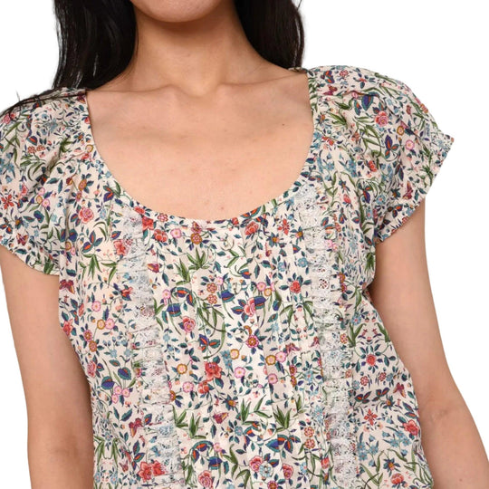 Love The Label Vanda Top-Women's Clothing-Kevin's Fine Outdoor Gear & Apparel