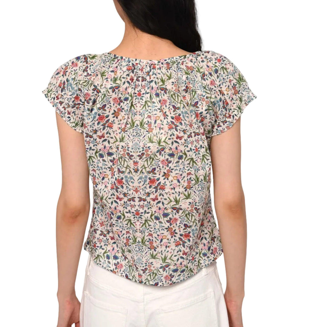 Love The Label Vanda Top-Women's Clothing-Kevin's Fine Outdoor Gear & Apparel