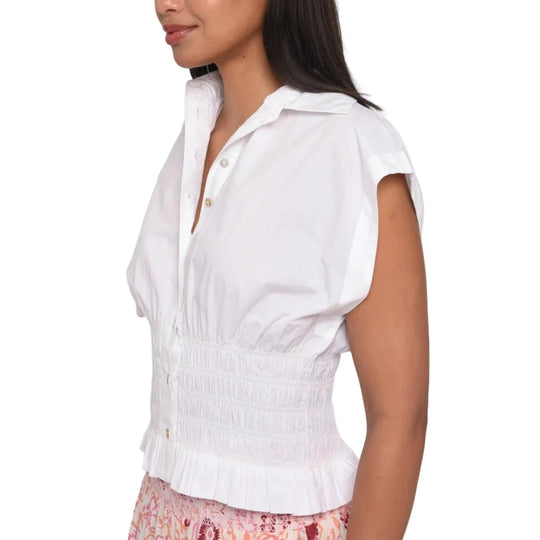 Love The Label Rolo Sleeveless Top-Women's Clothing-Kevin's Fine Outdoor Gear & Apparel