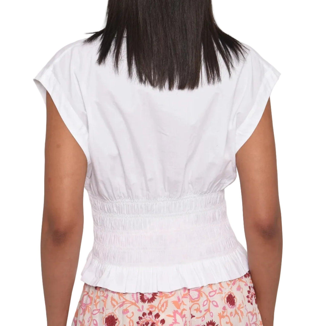 Love The Label Rolo Sleeveless Top-Women's Clothing-Kevin's Fine Outdoor Gear & Apparel