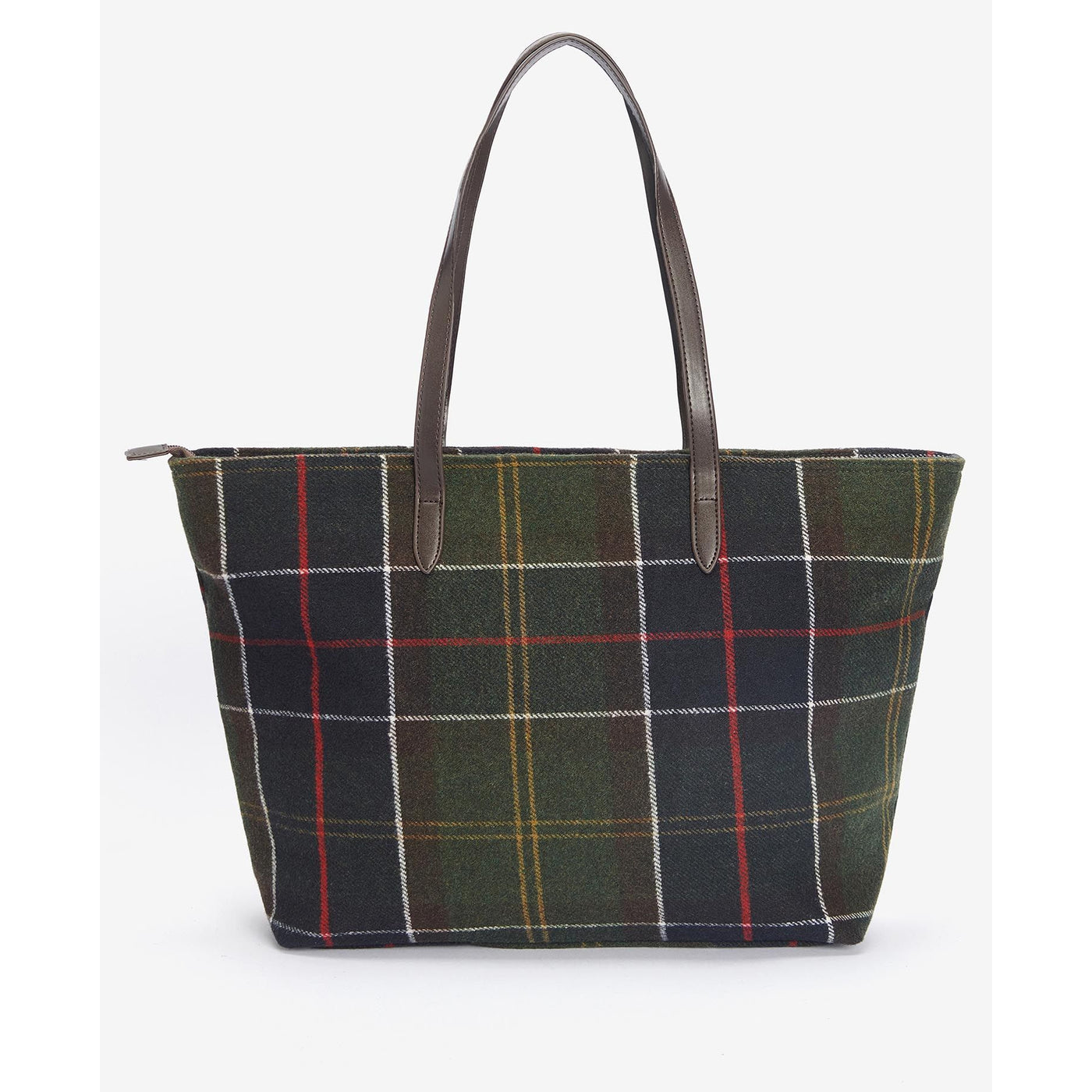 Barbour Tasche Witford Tote Bag-Women's Accessories-Tartan-Kevin's Fine Outdoor Gear & Apparel