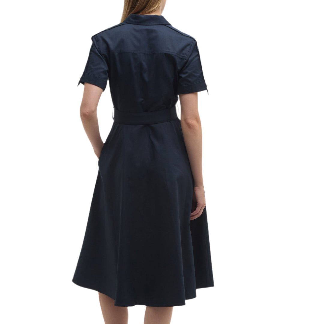 Barbour Women's Midi Dress-Women's Clothing-Kevin's Fine Outdoor Gear & Apparel