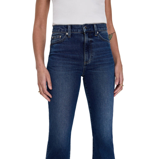 Pistola Women's Lennon High Rise Crop Boot Jeans-Women's Clothing-Broadway-24/00-Kevin's Fine Outdoor Gear & Apparel