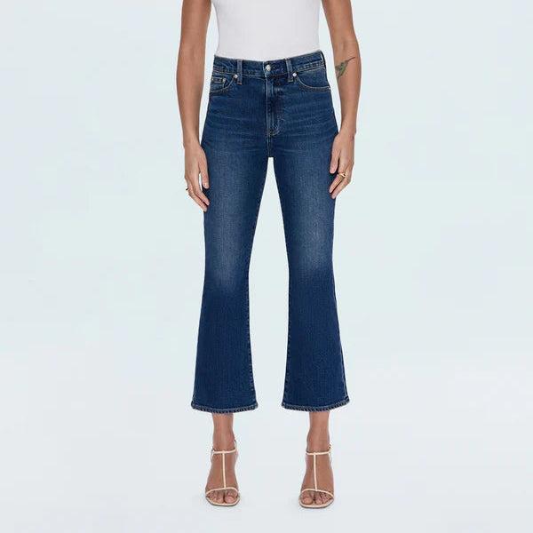Pistola Women's Lennon High Rise Crop Boot Jeans-Women's Clothing-Broadway-24/00-Kevin's Fine Outdoor Gear & Apparel