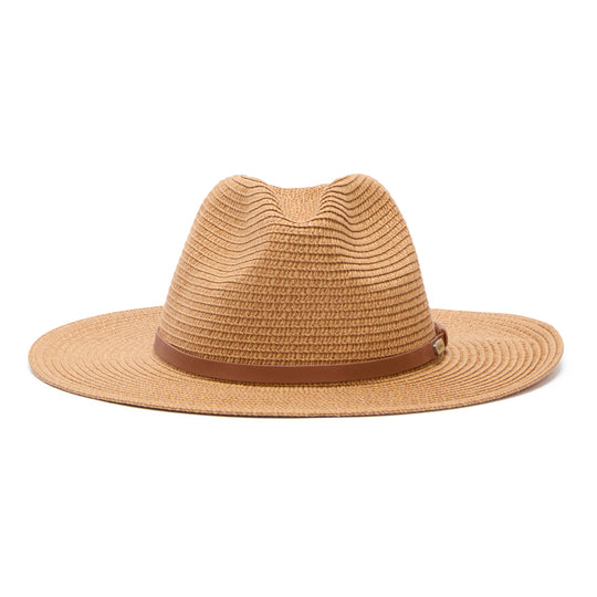 Barbour Evelyn Braid Trilby Hat-Women's Accessories-Tan-S-Kevin's Fine Outdoor Gear & Apparel
