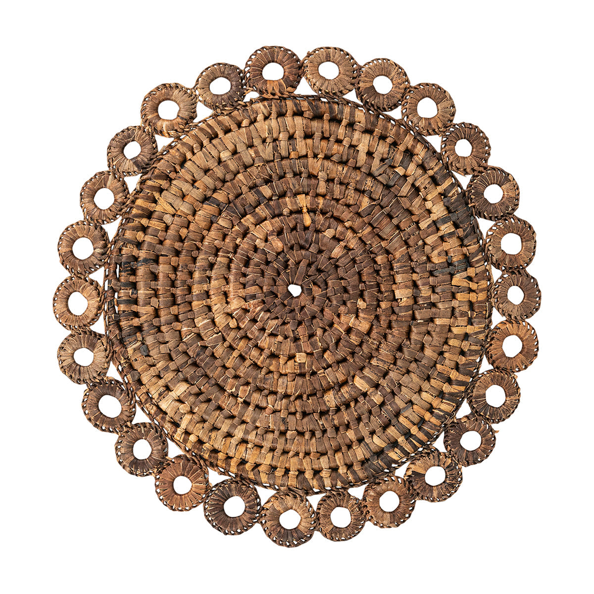 Juliska Rustic Ring Placemat-Home/Giftware-Kevin's Fine Outdoor Gear & Apparel