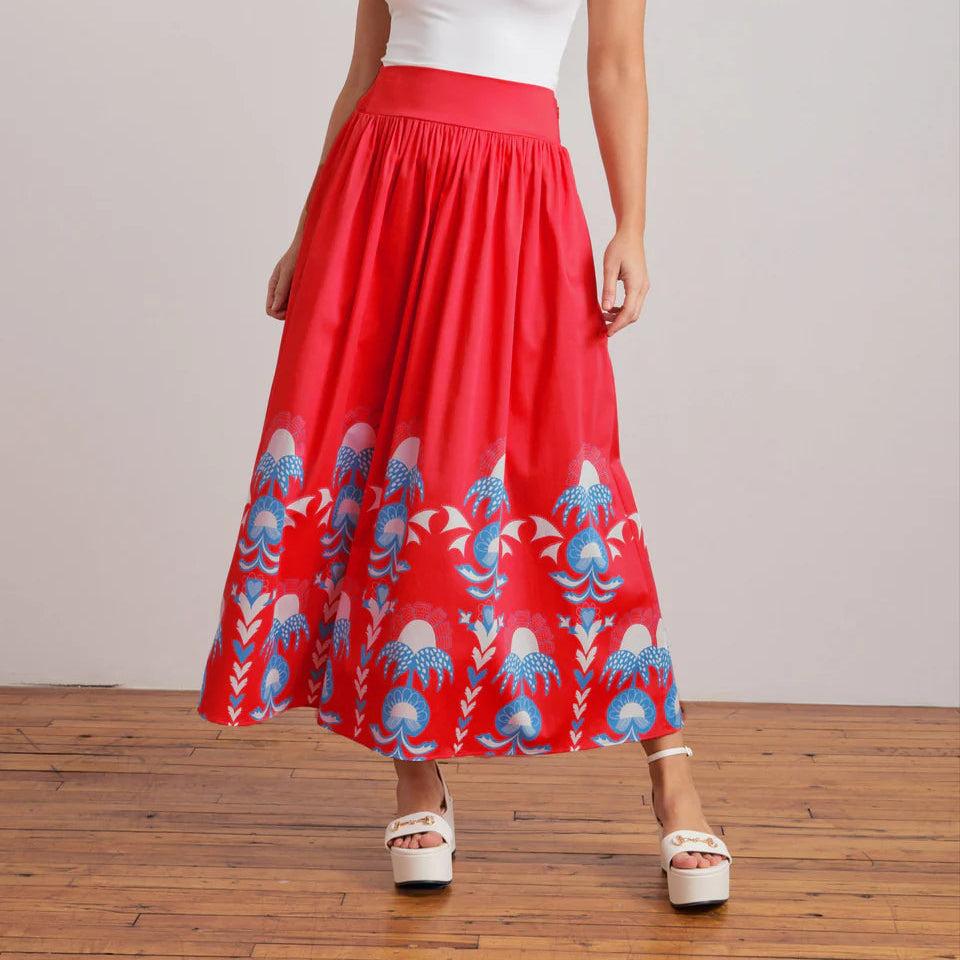 Sheridan French Lillian Skirt-Women's Clothing-Kevin's Fine Outdoor Gear & Apparel