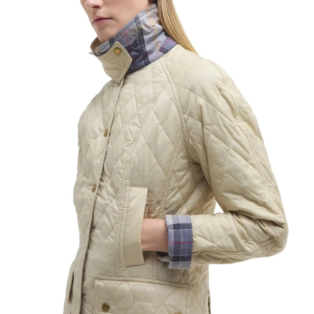 Barbour Ladies Summer Beadnell Jacket-Women's Clothing-Kevin's Fine Outdoor Gear & Apparel