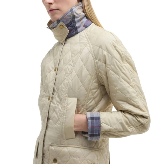 Barbour Ladies Summer Beadnell Jacket-Women's Clothing-Kevin's Fine Outdoor Gear & Apparel