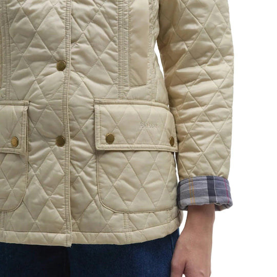 Barbour Ladies Summer Beadnell Jacket-Women's Clothing-Kevin's Fine Outdoor Gear & Apparel
