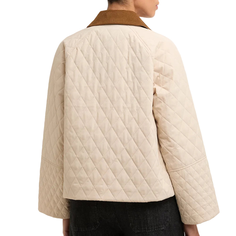 Barbour Kirby Quilted Jacket-Women's Clothing-Kevin's Fine Outdoor Gear & Apparel