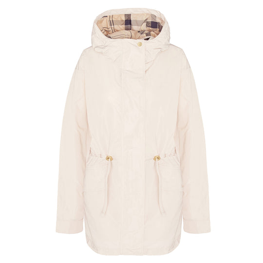 Barbour Women's Macy Showerproof Jacket-Women's Clothing-US4/UK8-French Oak-Kevin's Fine Outdoor Gear & Apparel