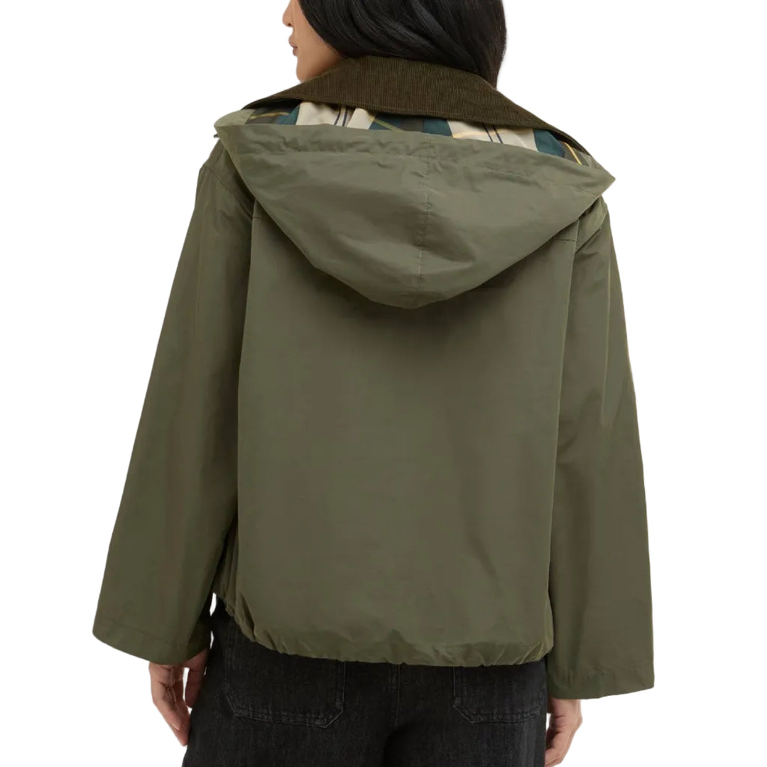 Barbour Weaver Showerproof Jacket-Women's Clothing-Kevin's Fine Outdoor Gear & Apparel