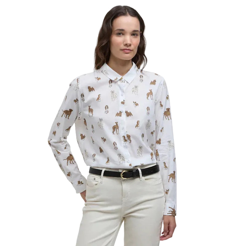 Barbour Women's Safari Shirt