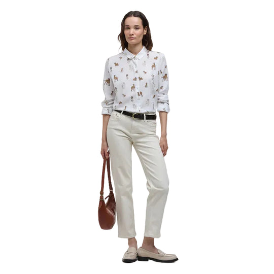 Barbour Women's Safari Shirt