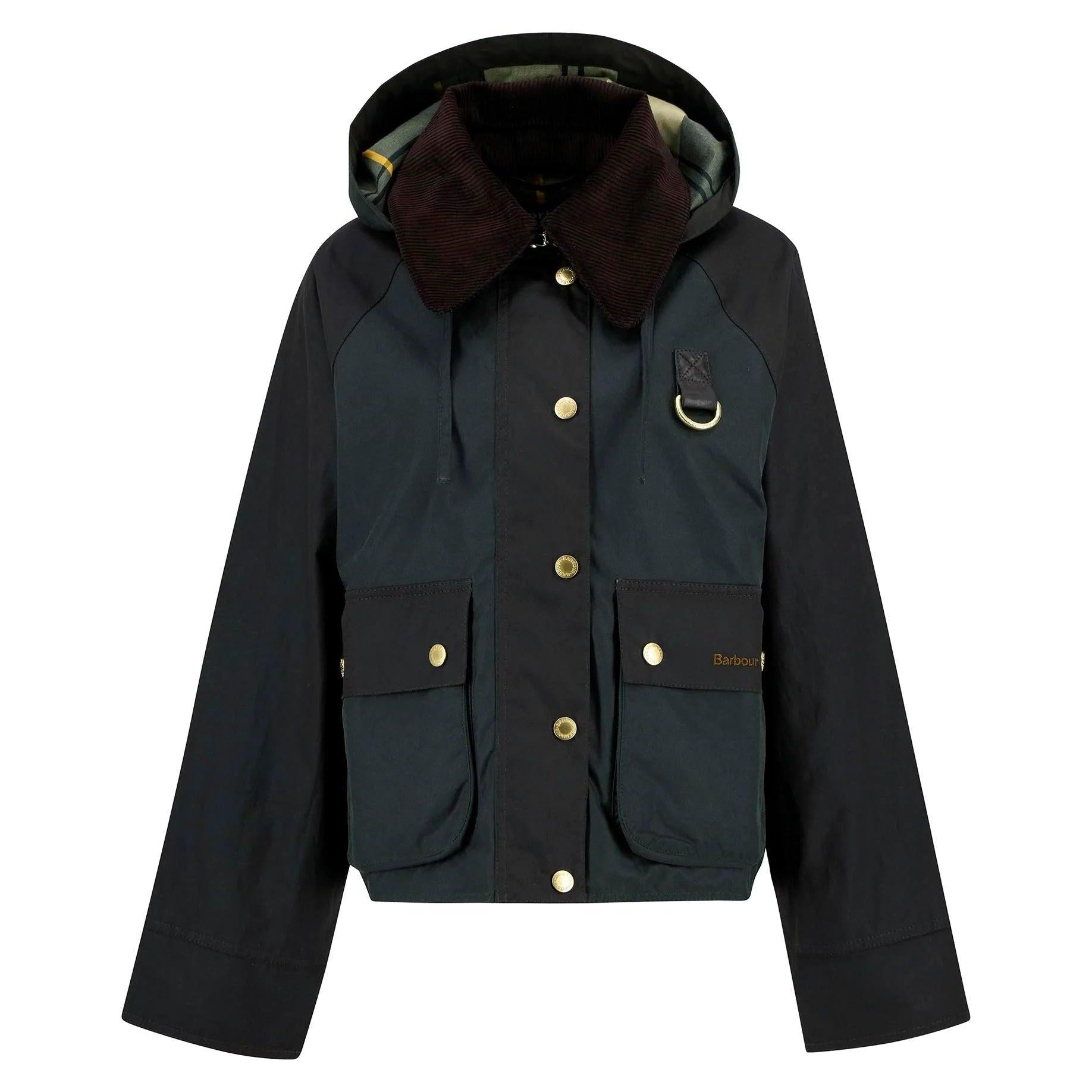 Barbour Reighton Waxed Jacket – Kevin's Fine Outdoor Gear & Apparel