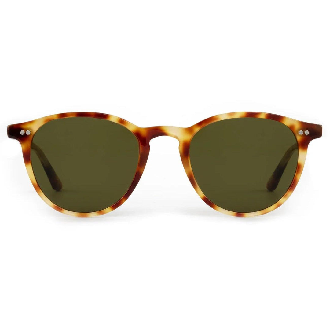 Krewe "Landry" Sunglasses-Sunglasses-Hawksbill-Grass Green-Kevin's Fine Outdoor Gear & Apparel