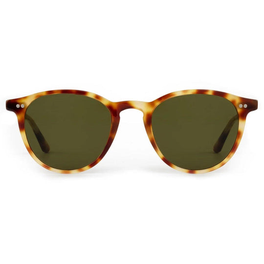 Krewe "Landry" Sunglasses-Sunglasses-Hawksbill-Grass Green-Kevin's Fine Outdoor Gear & Apparel