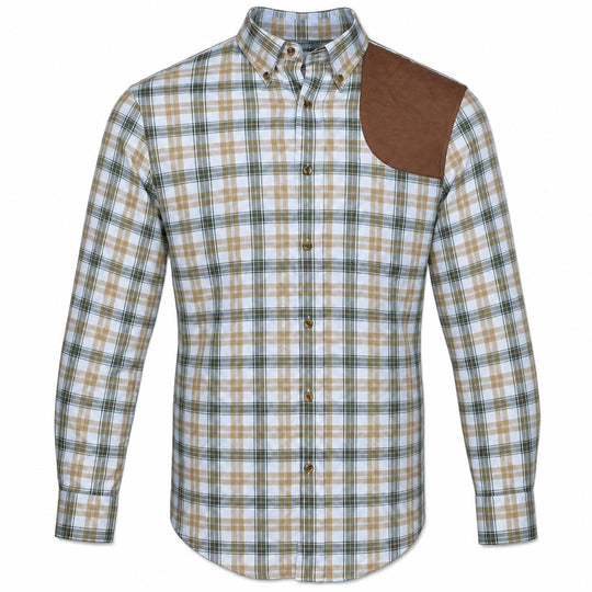 Chemise de tir classique à carreaux pour la main gauche de Kevin's Performance