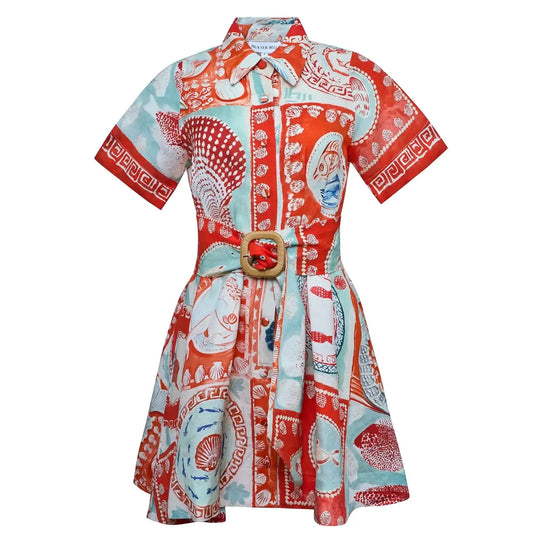 Hunter Bell Liza Dress