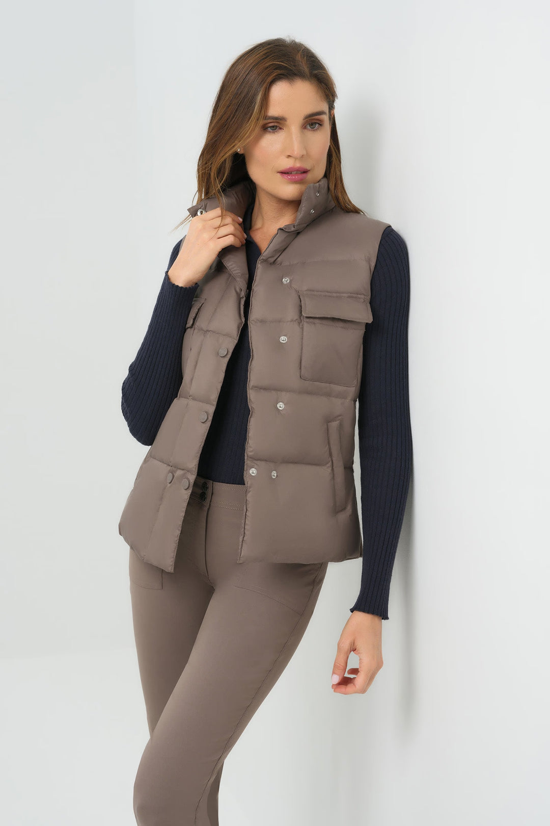 Anatomie Fallon Vest-Women's Clothing-Kevin's Fine Outdoor Gear & Apparel