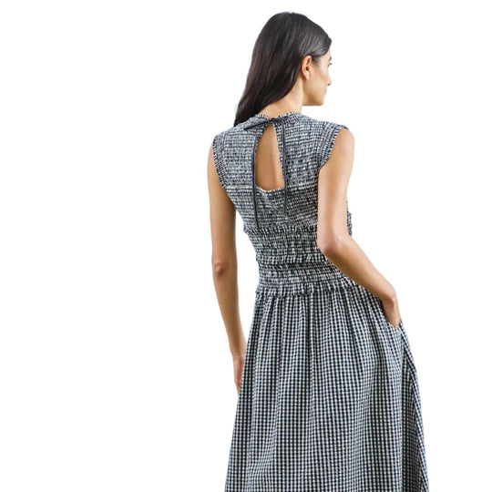 Hunter Bell Louise Dress-Women's Clothing-Kevin's Fine Outdoor Gear & Apparel