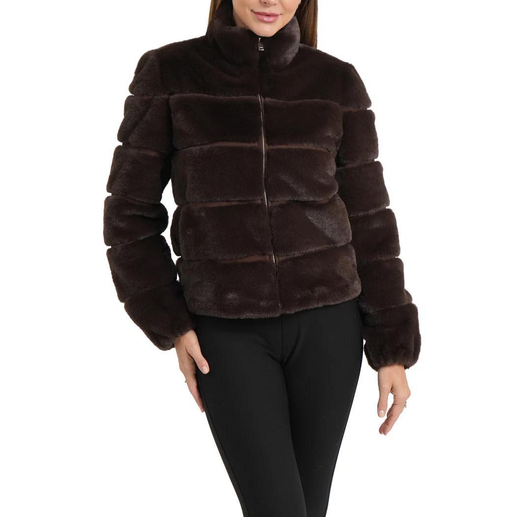 Love Token Alex FF Jacket-Women's Clothing-Chocolate-XS-Kevin's Fine Outdoor Gear & Apparel