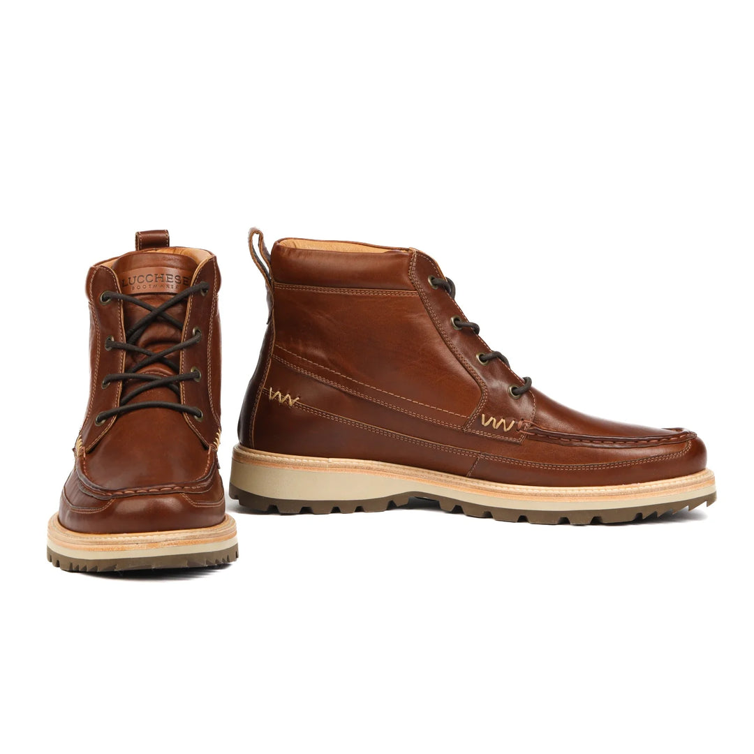 Lucchese Ranger 5" Boots-Men's Footwear-Kevin's Fine Outdoor Gear & Apparel