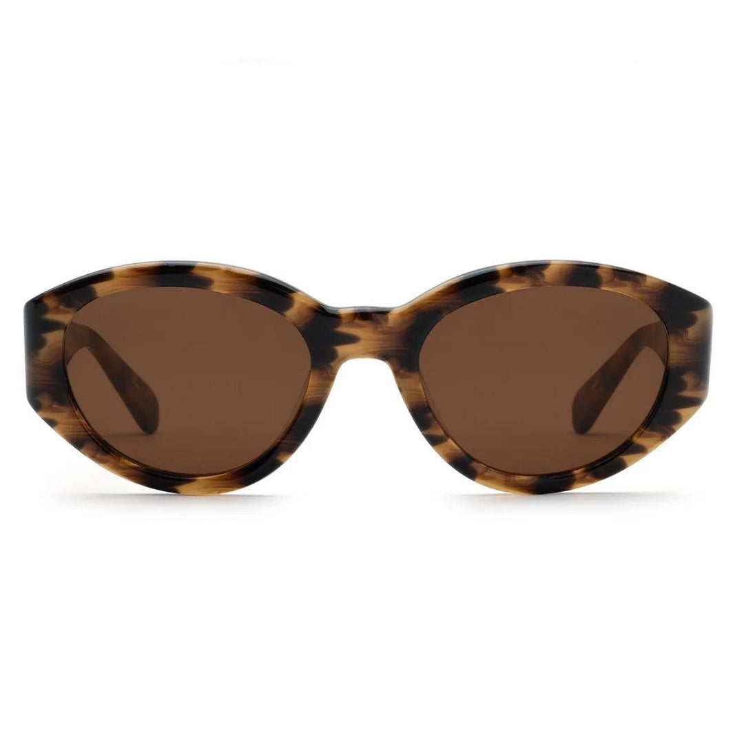 Krewe "Lucy" Sunglasses-Sunglasses-Venezia-Amber-Kevin's Fine Outdoor Gear & Apparel