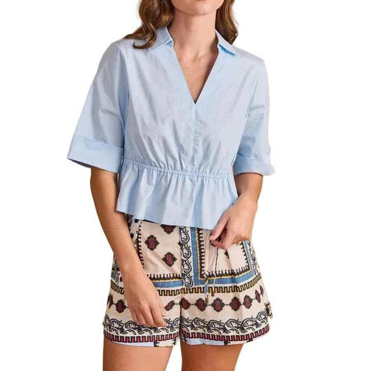 Thomas & Lourdes Calvin Short-Women's Clothing-Kevin's Fine Outdoor Gear & Apparel