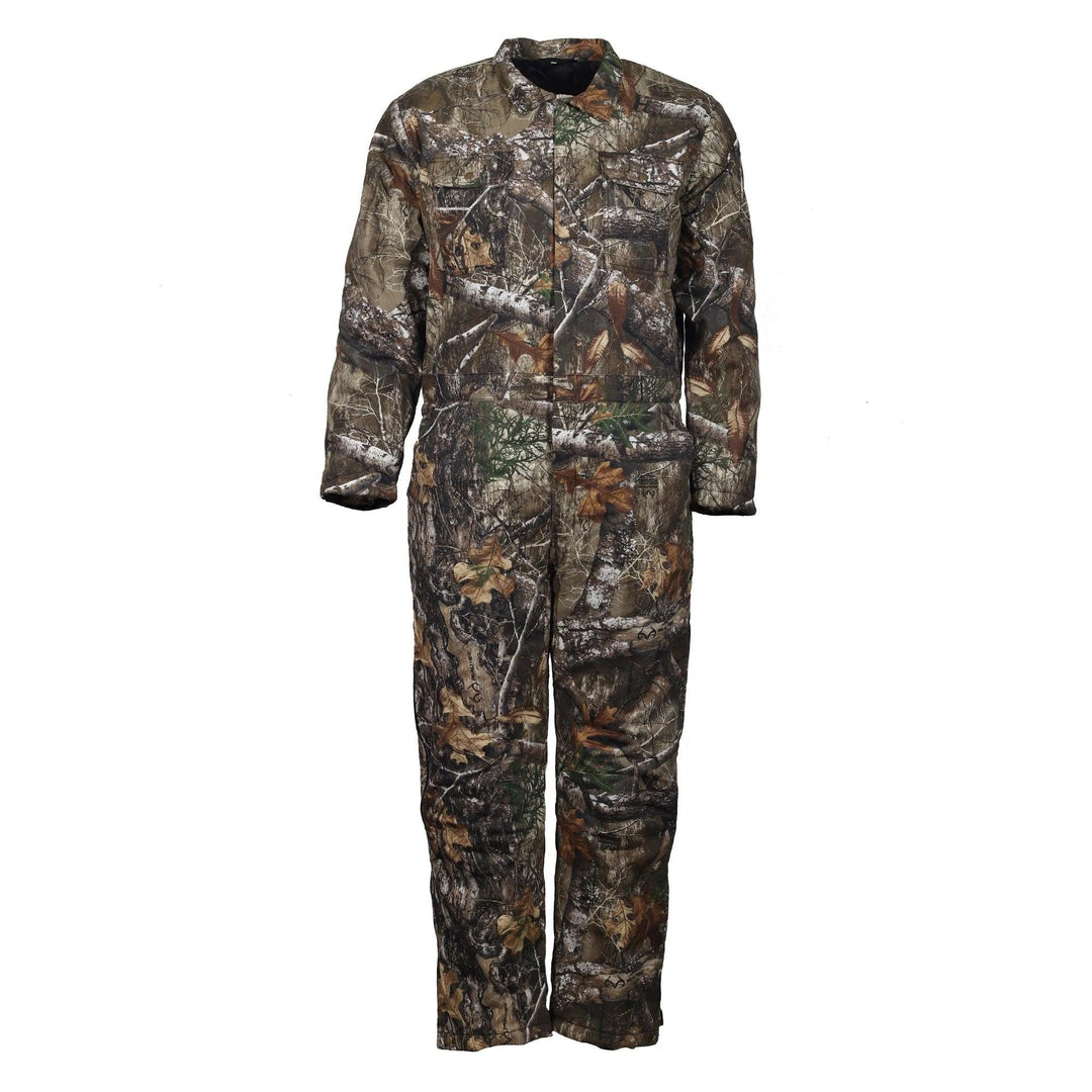 Gamehide Tundra Coverall-Men's Clothing-Realtree Edge-M-Kevin's Fine Outdoor Gear & Apparel
