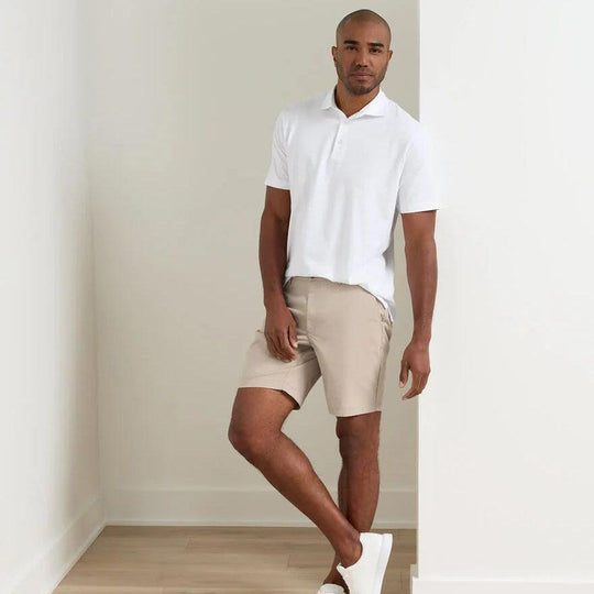 Peter Millar Crown Comfort Short-Men's Clothing-Kevin's Fine Outdoor Gear & Apparel