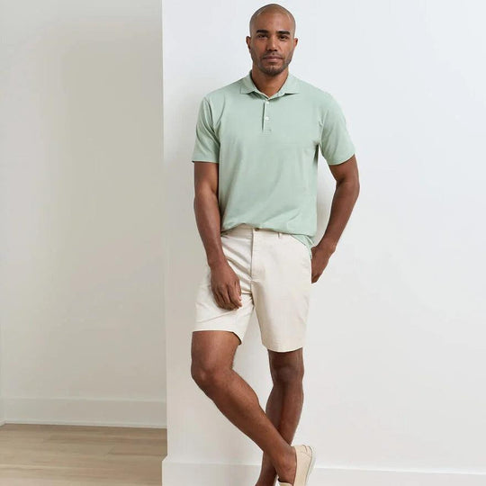 Peter Millar Crown Comfort Short-Men's Clothing-Kevin's Fine Outdoor Gear & Apparel