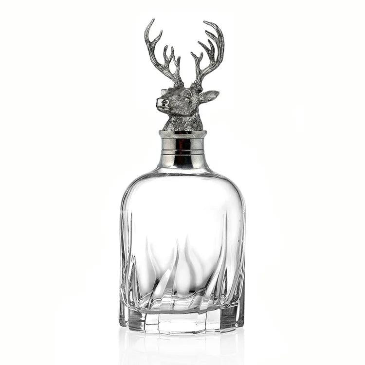 Menagerie Whiskey Decanter - Thumbnail 2