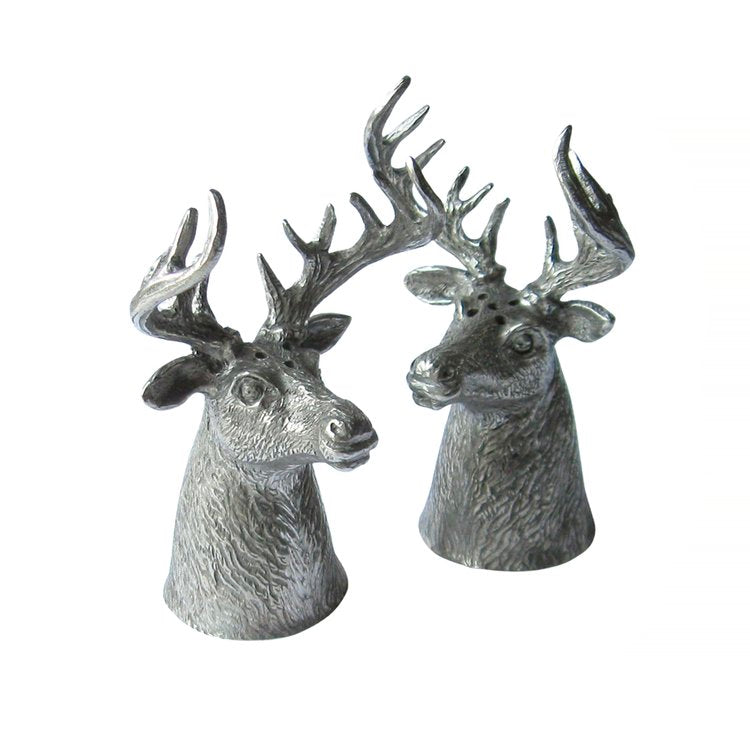 Menagerie Salt and Pepper Sets-Home/Giftware-Kevin's Fine Outdoor Gear & Apparel