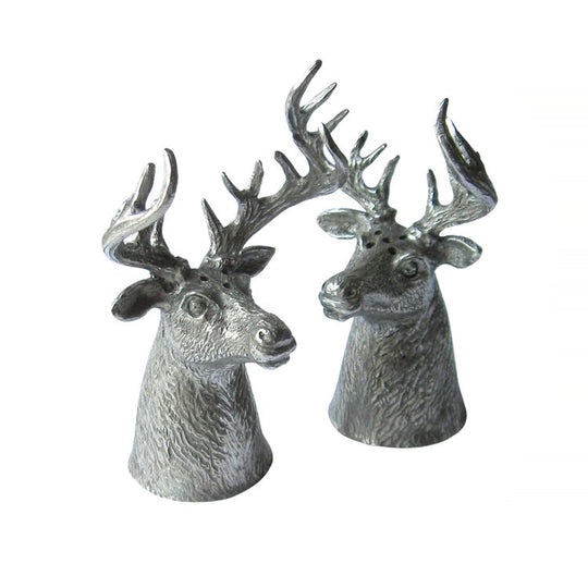 Menagerie Salt and Pepper Sets-Home/Giftware-Kevin's Fine Outdoor Gear & Apparel