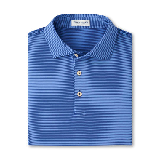 Peter Millar Jubilee Performance Jersey Polo-Men's Clothing-Sports Navy-S-Kevin's Fine Outdoor Gear & Apparel