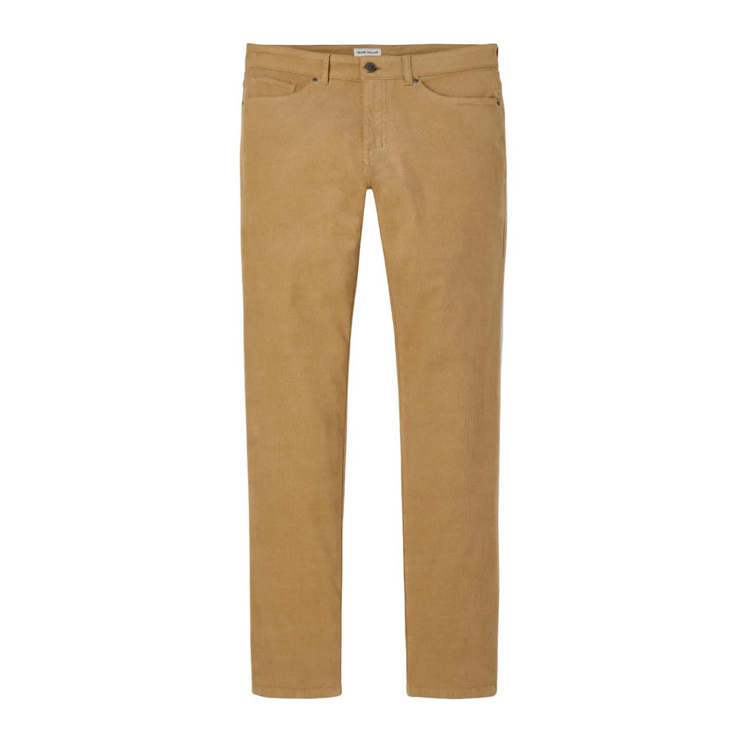 Peter Millar Classic Comfort  Corduroy Five-Pocket Pant