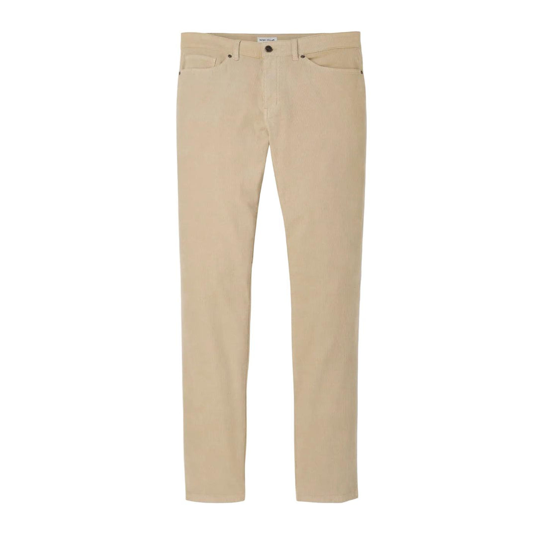 Peter Millar Classic Comfort  Corduroy Five-Pocket Pant